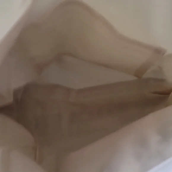 Hello Kitty White Tote with Black and Red Accents - Picture 8 of 9